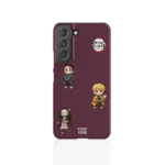 chibi slayer slim iphone 17 pro max