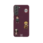 chibi slayer slim iphone 17 pro max