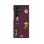 chibi slayer slim iphone 17 pro max