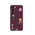 chibi slayer slim iphone 17 pro max