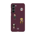 chibi slayer slim iphone 17 pro max