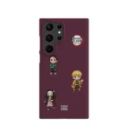 chibi slayer slim iphone 17 pro max
