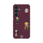 chibi slayer slim iphone 17 pro max