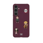 chibi slayer slim iphone 17 pro max