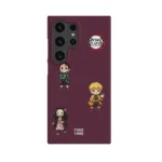chibi slayer slim iphone 17 pro max
