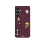 chibi slayer slim iphone 17 pro max