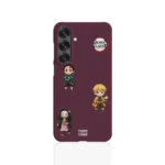 chibi slayer slim iphone 17 pro max