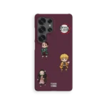 chibi slayer slim iphone 17 pro max