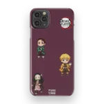 chibi slayer slim iphone 17 pro max