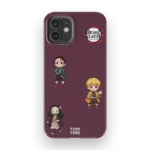 chibi slayer slim iphone 17 pro max
