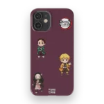 chibi slayer slim iphone 17 pro max