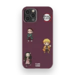 chibi slayer slim iphone 17 pro max