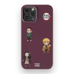 chibi slayer slim iphone 17 pro max