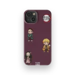 chibi slayer slim iphone 17 pro max