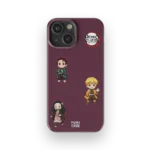 chibi slayer slim iphone 17 pro max