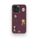 chibi slayer slim iphone 17 pro max