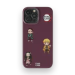 chibi slayer slim iphone 17 pro max