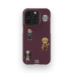 chibi slayer slim iphone 17 pro max