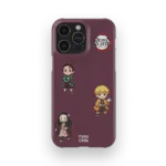 chibi slayer slim iphone 17 pro max