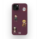 chibi slayer slim iphone 17 pro max