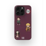 chibi slayer slim iphone 17 pro max