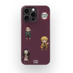 chibi slayer slim iphone 17 pro max