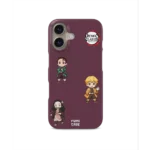 chibi slayer slim iphone 17 pro max