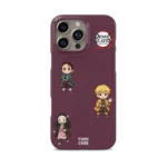 chibi slayer slim iphone 17 pro max