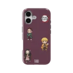 chibi slayer slim iphone 17 pro max