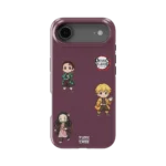 chibi slayer slim iphone 17 pro max