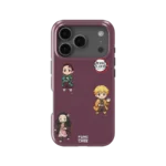 chibi slayer slim iphone 17 pro max