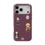 chibi slayer slim iphone 17 pro max