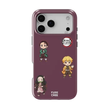 chibi slayer slim iphone 17 pro max