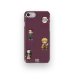 chibi slayer slim iphone 17 pro max