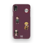 chibi slayer slim iphone 17 pro max