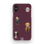 chibi slayer slim iphone 17 pro max