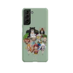 chibi straw hat pirates slim iphone 17 pro max