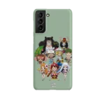 chibi straw hat pirates slim iphone 17 pro max