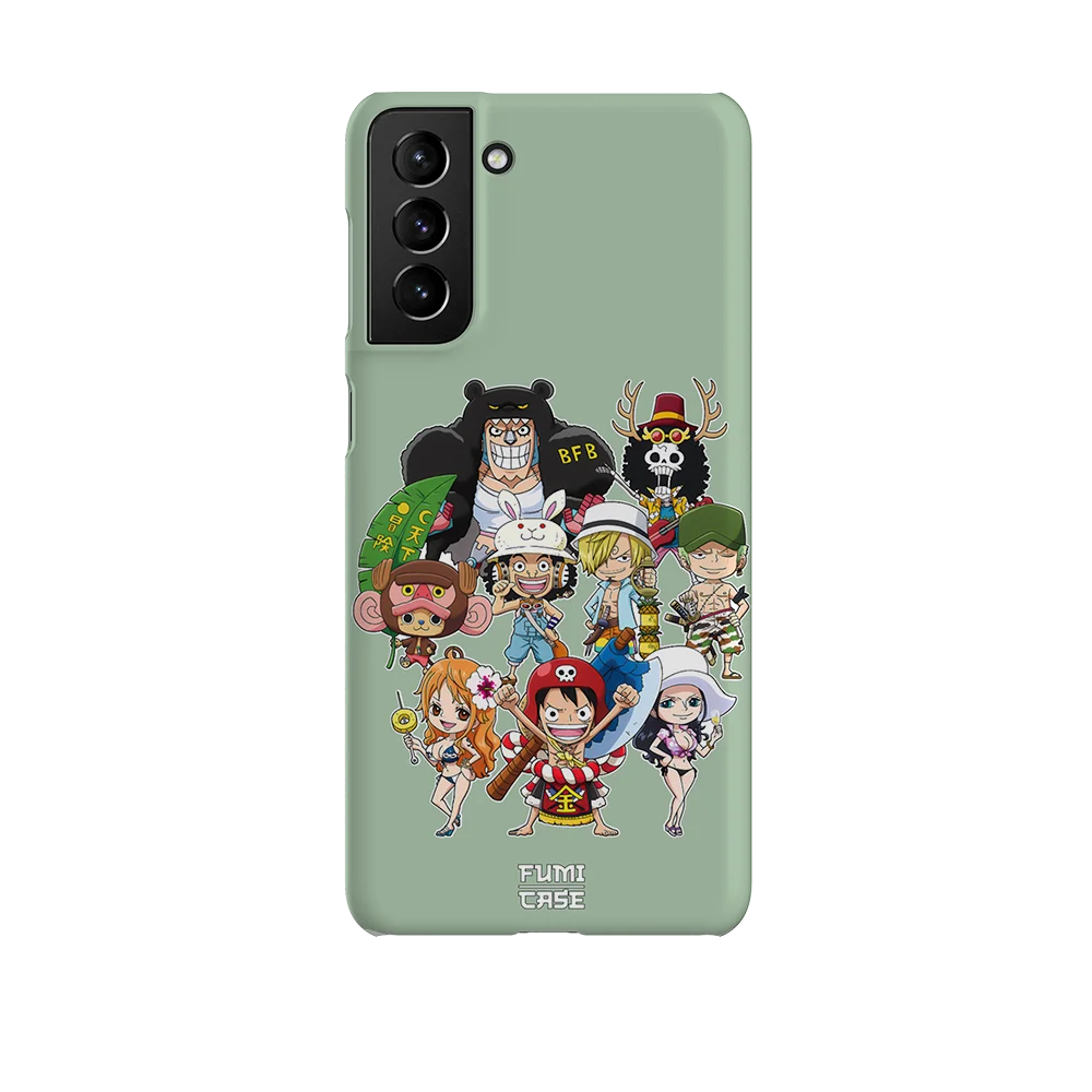 chibi straw hat pirates slim galaxy s21 plus chibi straw hat pirates slim galaxy s21 plus