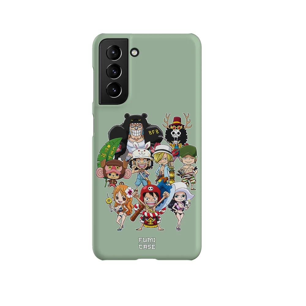 chibi straw hat pirates slim galaxy s21 chibi straw hat pirates slim galaxy s21