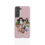 chibi straw hat pirates slim iphone 17 pro max