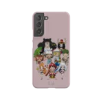 chibi straw hat pirates slim iphone 17 pro max