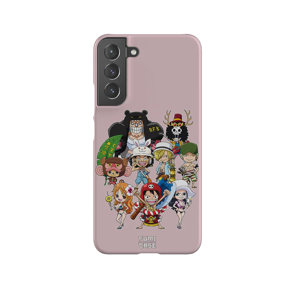 chibi straw hat pirates slim galaxy s22 plus chibi straw hat pirates slim galaxy s22 plus