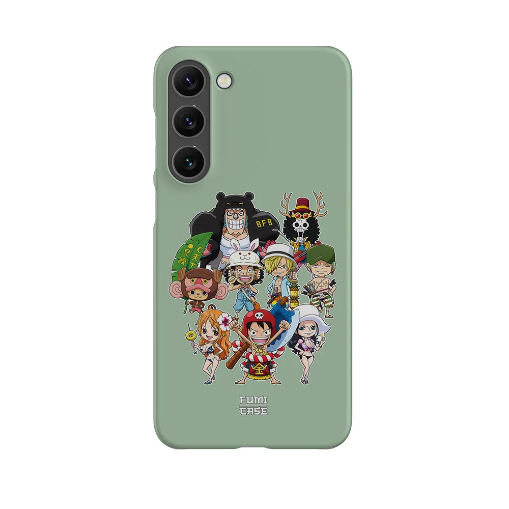 chibi straw hat pirates slim galaxy s23 plus chibi straw hat pirates slim galaxy s23 plus
