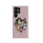 chibi straw hat pirates slim iphone 17 pro max