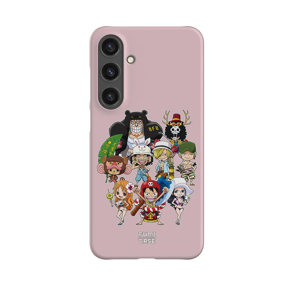 chibi straw hat pirates slim galaxy s24 plus chibi straw hat pirates slim galaxy s24 plus
