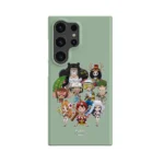 chibi straw hat pirates slim iphone 17 pro max