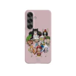 chibi straw hat pirates slim iphone 17 pro max