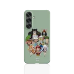 chibi straw hat pirates slim iphone 17 pro max