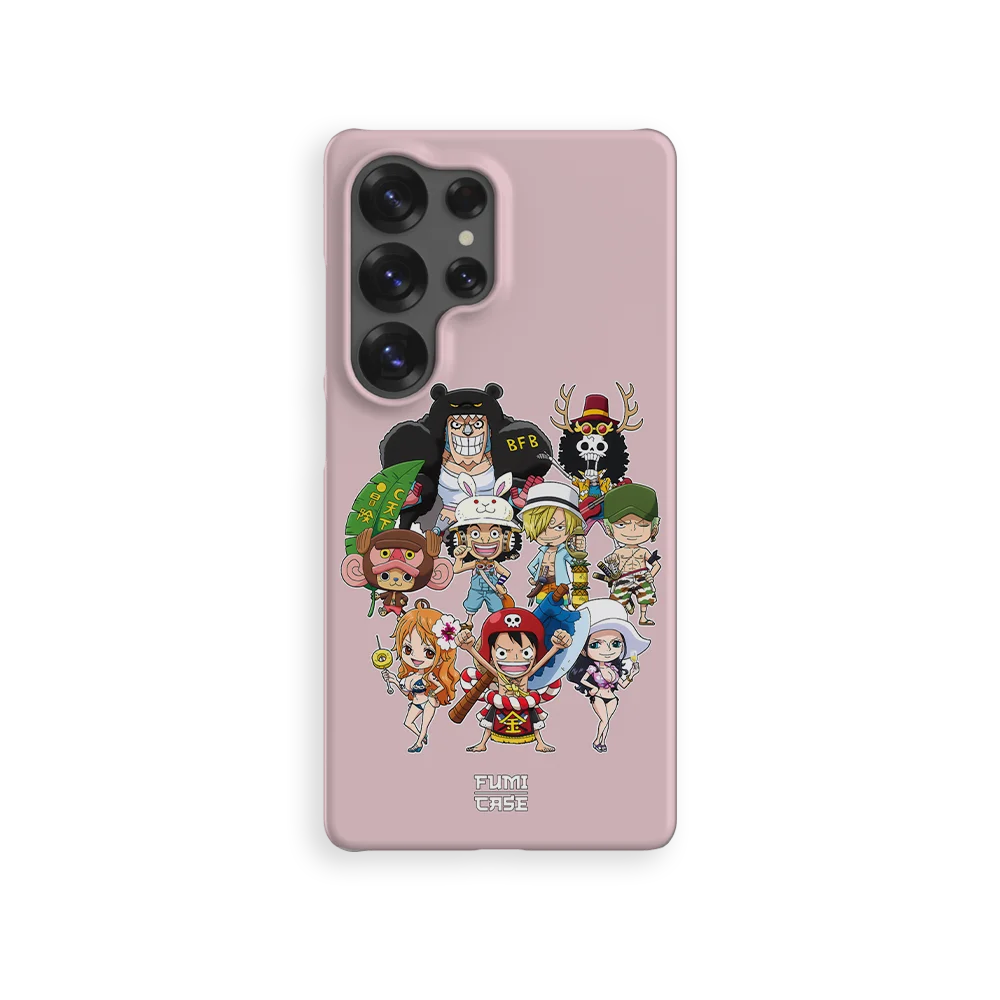 chibi straw hat pirates slim galaxy s25 ultra chibi straw hat pirates slim galaxy s25 ultra
